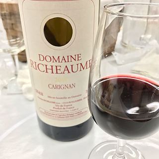 Richeaume Carignan