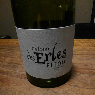 François Lurton Ch. des Erles Fitou