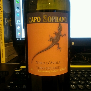 Capo Soprano Nero d'Avola
