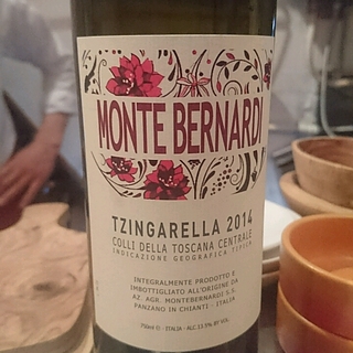 Monte Bernardi Tzingana
