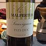 Villa Malpertuis Sauvignon