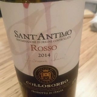 Tenuta di Collosorbo Sant'Antimo Rosso