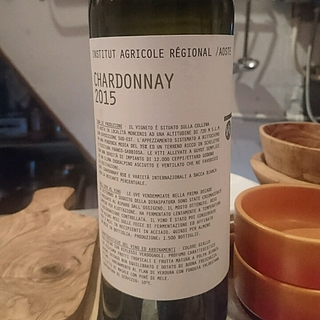 Institut Agricole Régional Chardonnay