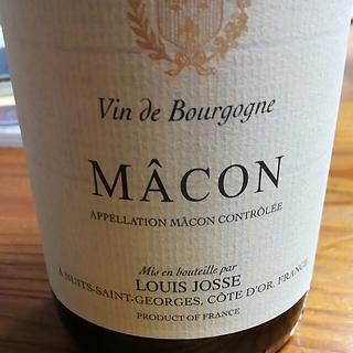 Louis Josse Mâcon(ルイ・ジョセ マコン)