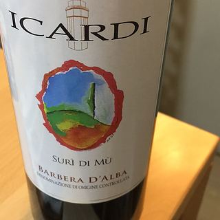 Icardi Barbera d'Alba Surì di Mu