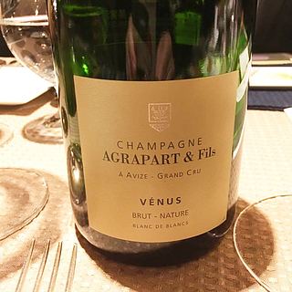 Agrapart & Fils Vénus