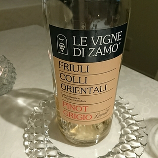 Le Vigne di Zamò Pinot Grigio