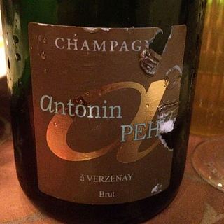 Antonin Pehu Brut