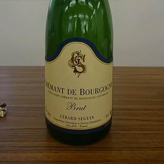 Gérard Seguin Crémant de Bourgogne Brut