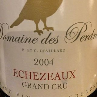 Dom. des Perdrix Echezeaux Grand Cru