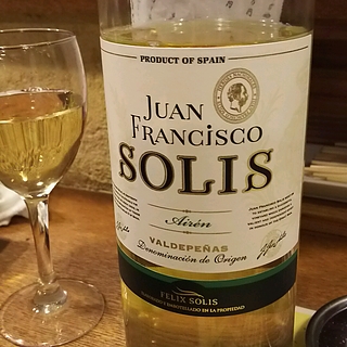 Juan Francisco Solis Blanco