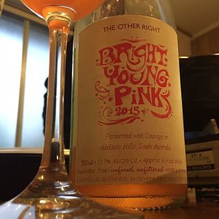 The Other Right Bright Young Pink