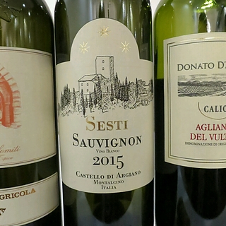 Sesti Sauvignon(セスティ ソーヴィニヨン)