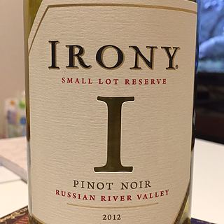 Irony Russian River Valley Pinot Noir