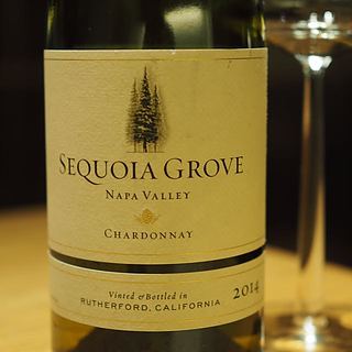Sequoia Grove Napa Valley Chardonnay
