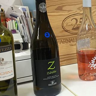 Cantine Paolini Zibibbo