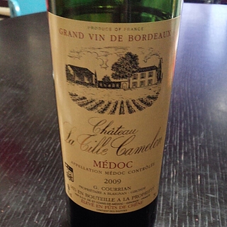 Ch. La Tille Camelon