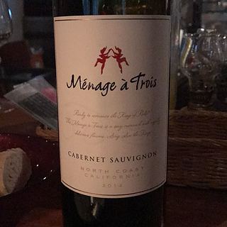 Ménage à Trois Cabernet Sauvignon