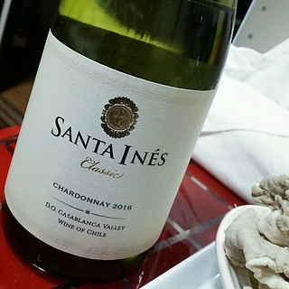 Santa Inés Classic Chardonnay
