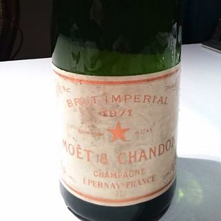 Moët et Chandon Brut Impérial Millésime