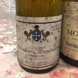 Dom. Leflaive Chevalier Montrachet Grand Cru