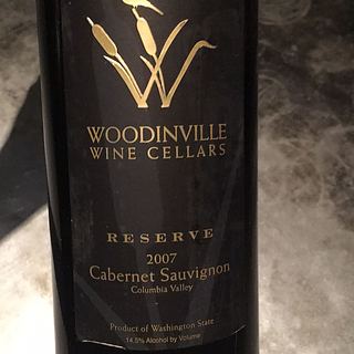 Woodinville Wine Cellars Reserve Cabernet Sauvignon