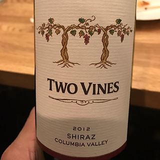 Two Vines Shiraz
