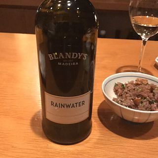 Blandy's Rainwater Medium Dry Madeira