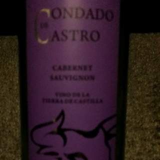 Condado de Castro Cabernet Sauvignon