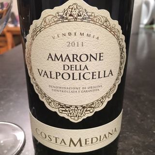 Costa Mediana Amarone della Valpolicella