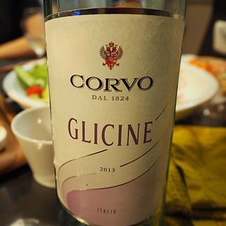 Corvo Glicine Bianco