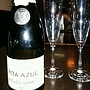 Espumante Fita Azul Celebration Reserva Seco(2012)