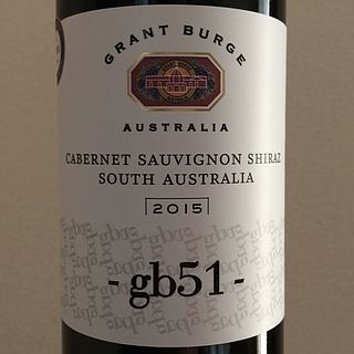 Grant Burge gb51 Cabernet Sauvignon Shiraz