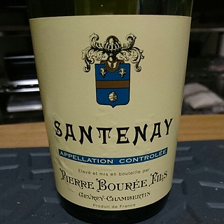 Pierre Bourée Fils Santenay