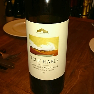 Truchard Cabernet Sauvignon(トゥルシャード カベルネ・ソーヴィニヨン)