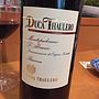 Casal Thaulero Duca Thaulero Montepulciano d'Abruzzo Riserva(2010)