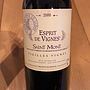 Esprit de Vignes Saint Mont Vieilles Vignes(2000)