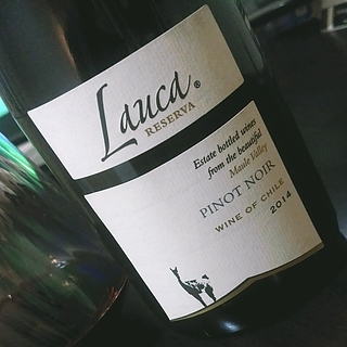 Lauca Reserva Pinot Noir