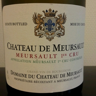 Dom. du Ch. de Meursault Meursault 1er Cru