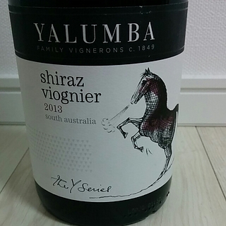 Yalumba Y Series Shiraz Viognier