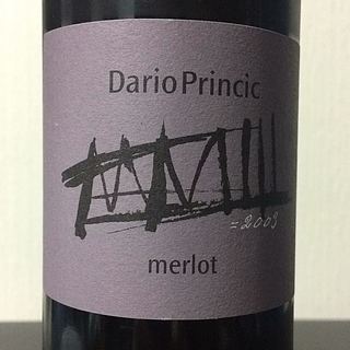 Dario Princic Merlot