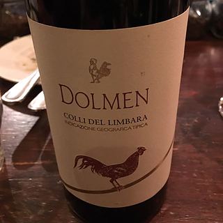 Cantina Gallura Dolmen Colli del Limbara