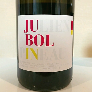 Julien Pineau Jubolin(ジュリアン・ピノー ジュボラン)