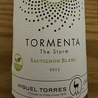 Miguel Torres The Storm Tormenta Sauvignon Blanc