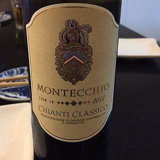 Fattoria di Montecchio Chianti Classico