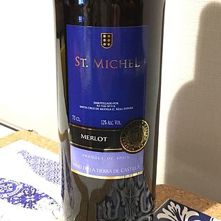 St. Michel Merlot