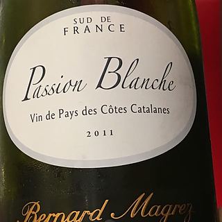 Bernard Magrez Passion Blanche