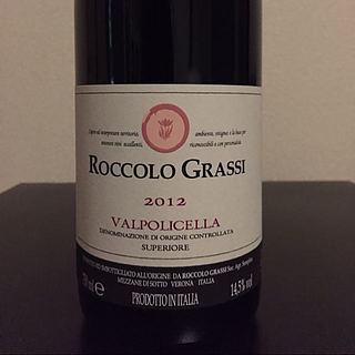 Roccolo Grassi Valpolicella Superiore(ロッコロ・グラッシ ヴァルポリチェッラ スペリオーレ)