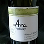 Ara Pathway Sauvignon Blanc(2014)