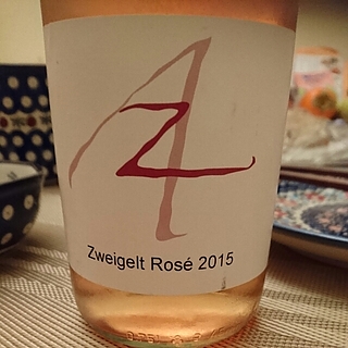 Alexander Zöller Zweigelt Rose